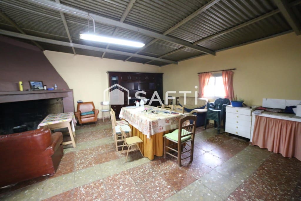 4 sovrum Finca/Hus på landet till salu i Ronda - 300 000 € (Ref: 9595523)