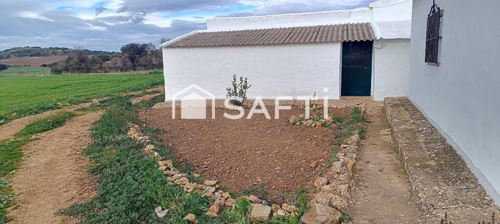 4 sovrum Finca/Hus på landet till salu i Ronda - 300 000 € (Ref: 9595523)