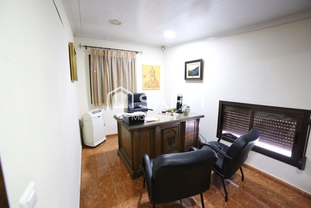 Local Commercial à vendre à Ronda avec garage - 590 000 € (Ref: 9595526)