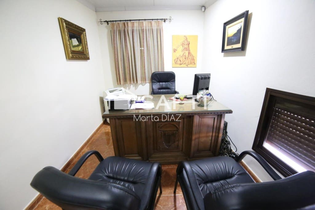 Local Commercial à vendre à Ronda avec garage - 590 000 € (Ref: 9595526)