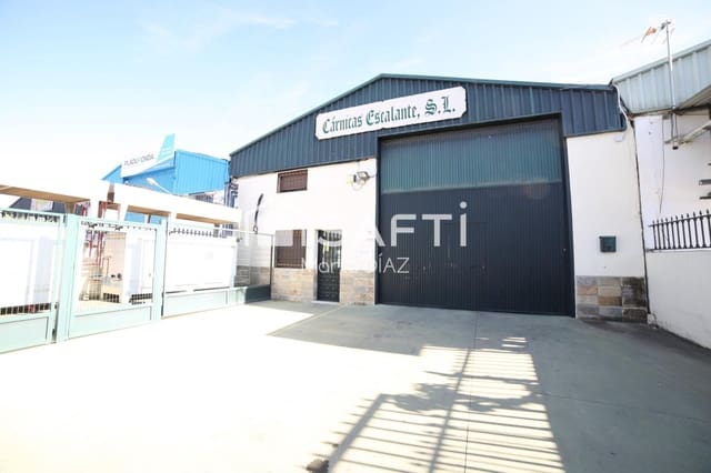 Commerciale in vendita in Ronda con garage - 590.000 € (Rif: 9595526)