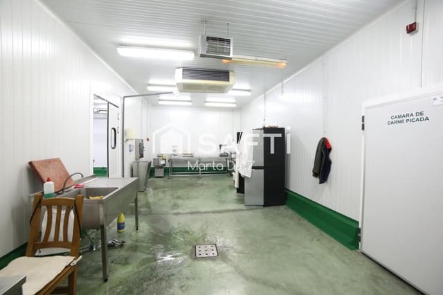 Commerciale in vendita in Ronda con garage - 590.000 € (Rif: 9595526)