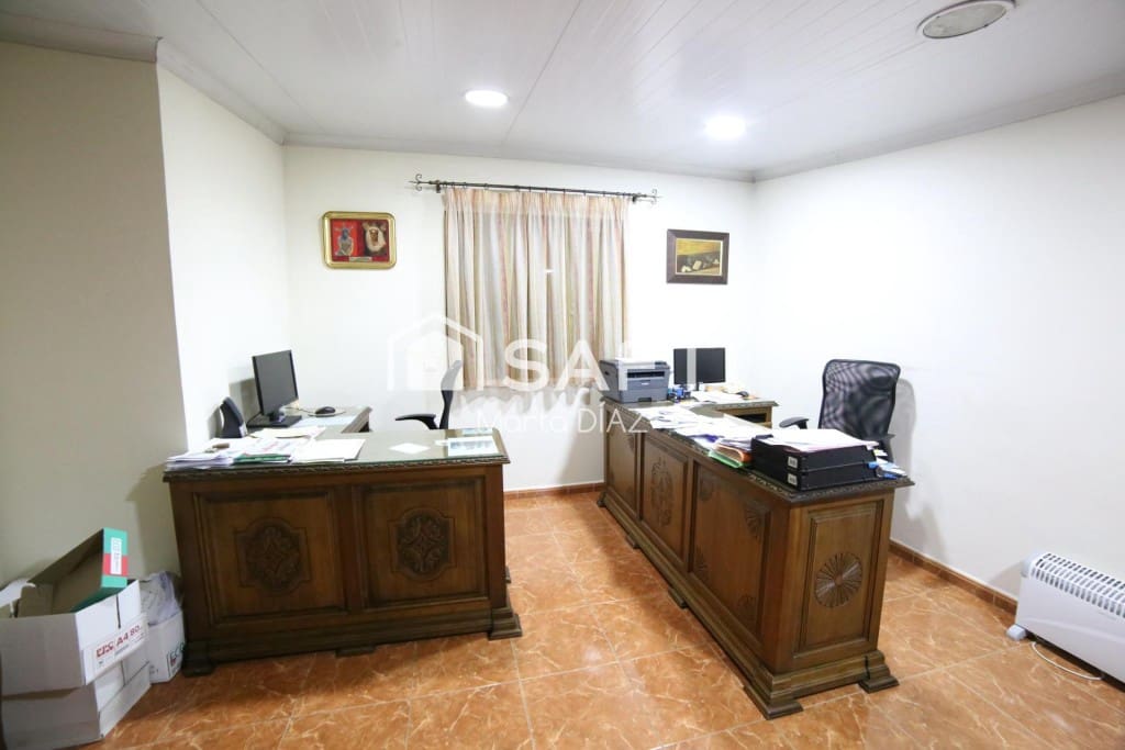 Local Commercial à vendre à Ronda avec garage - 590 000 € (Ref: 9595526)