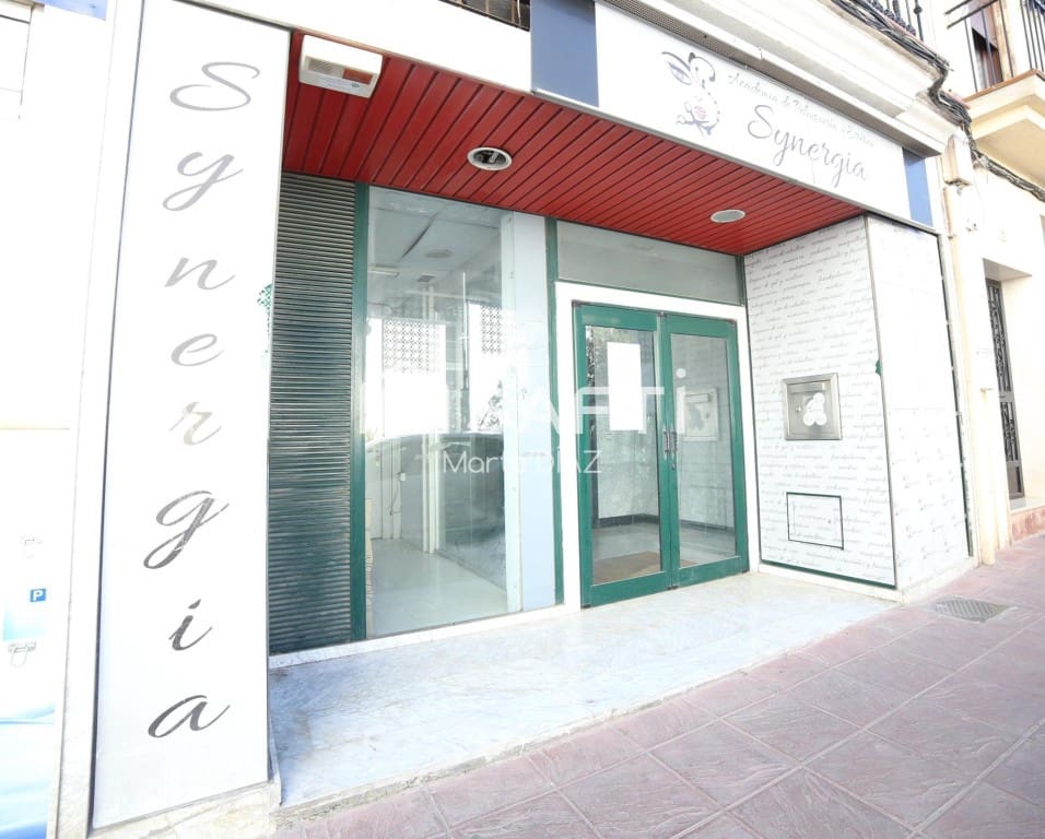 Local Commercial à vendre à Ronda - 260 000 € (Ref: 9595527)