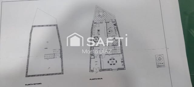 Byggetomt til salgs i Ronda - € 125 000 (Ref: 9595528)