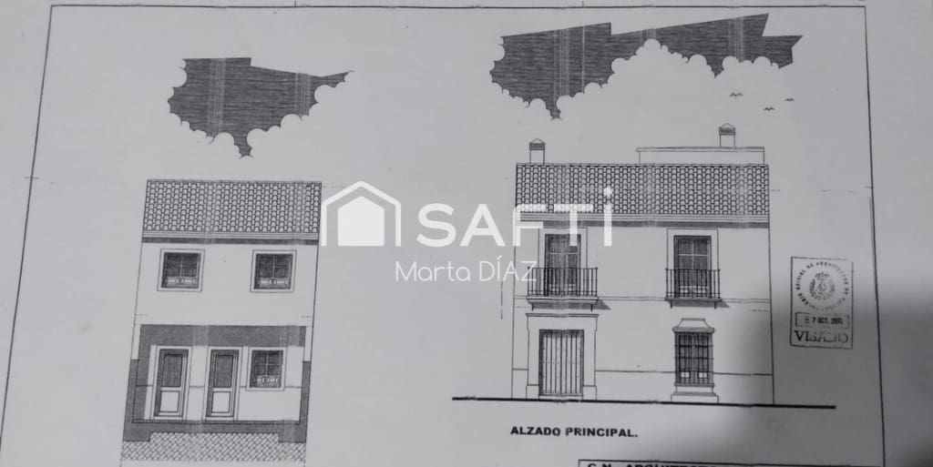 Byggetomt til salgs i Ronda - € 125 000 (Ref: 9595528)