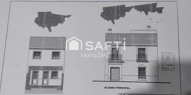 Byggetomt til salgs i Ronda - € 125 000 (Ref: 9595528)