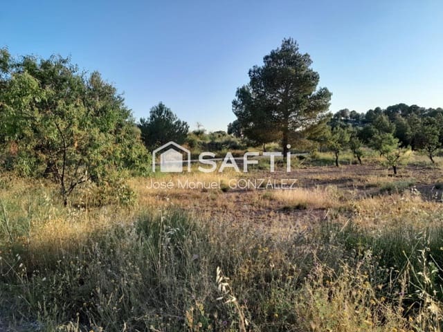 Ubebygd land til salgs i Cehegín - € 29 400 (Ref: 9595530)