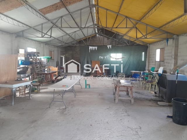 6 camera da letto Finca/Casa di Campagna in vendita in Cehegín - 129.000 € (Rif: 9595531)