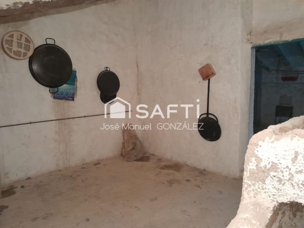 4 chambre Finca/Maison de Campagne à vendre à Cehegin - 49 990 € (Ref: 9595532)