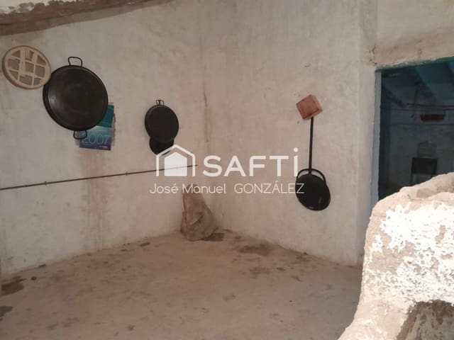 4 chambre Finca/Maison de Campagne à vendre à Cehegín - 49 990 € (Ref: 9595532)