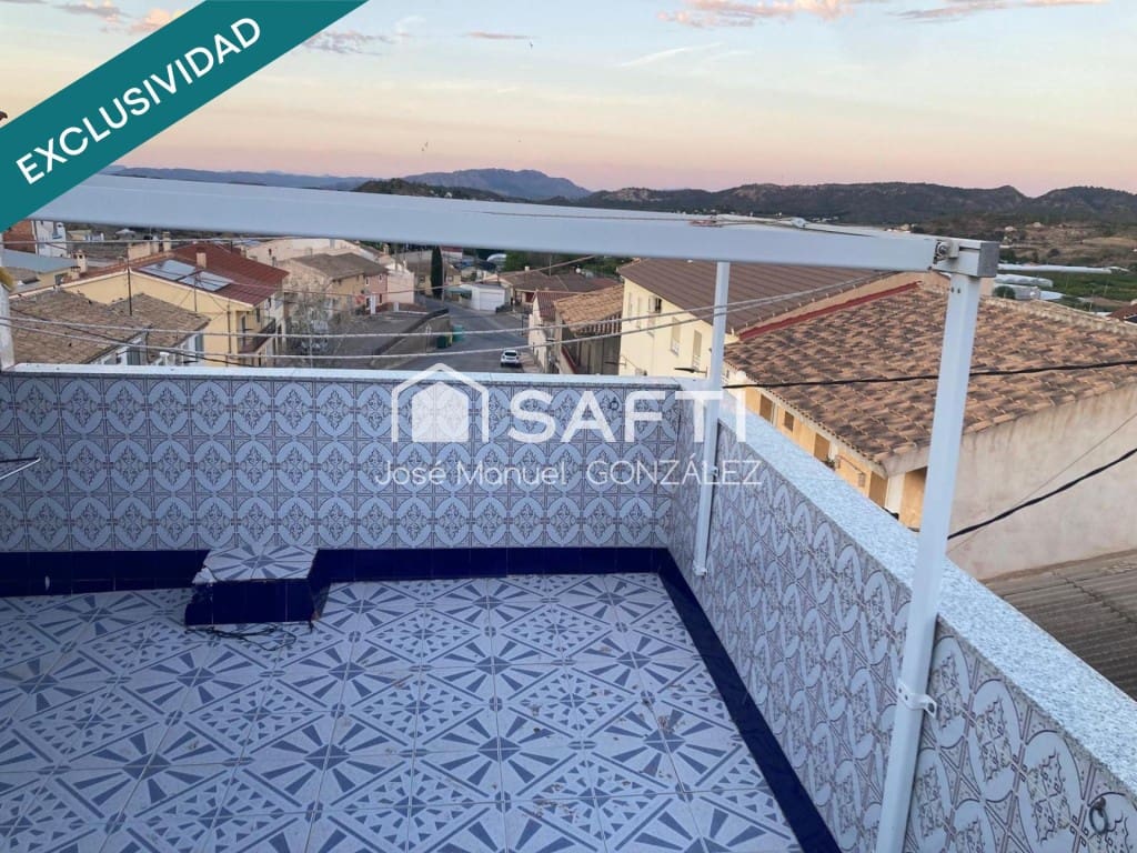 4 soverom Rekkehus til salgs i Canara - € 89 500 (Ref: 9595534)