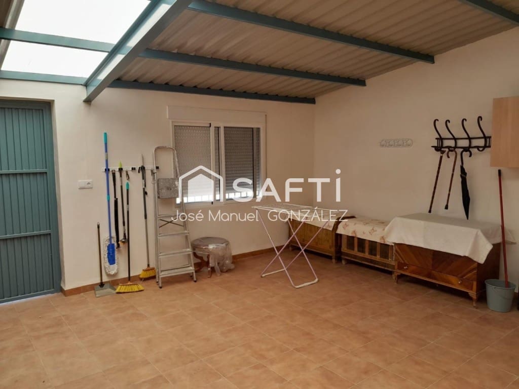 2 soverom Villa til salgs i Cehegin - € 85 000 (Ref: 9595535)