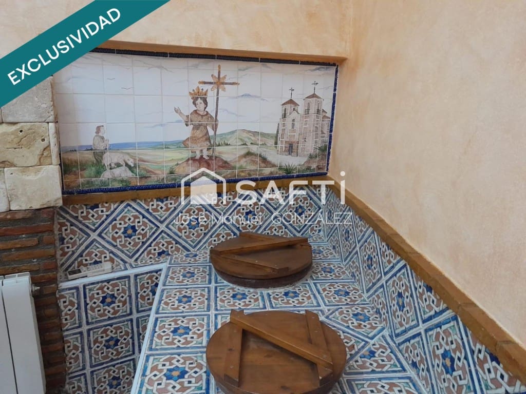 4 makuuhuone Huvila myytävänä paikassa Mula - 134 000 € (Ref: 9595537)