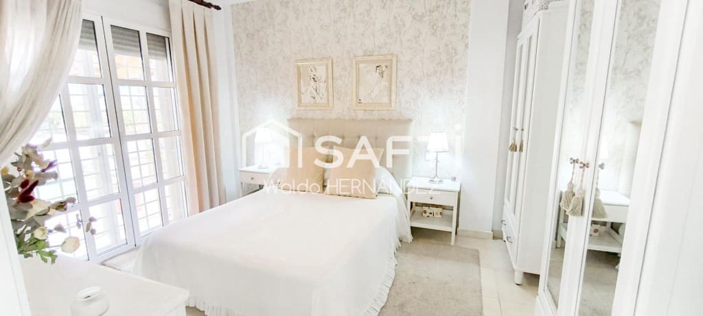 3 slaapkamer Villa te koop in Murcia stad met zwembad garage - € 550.000 (Ref: 9595539)