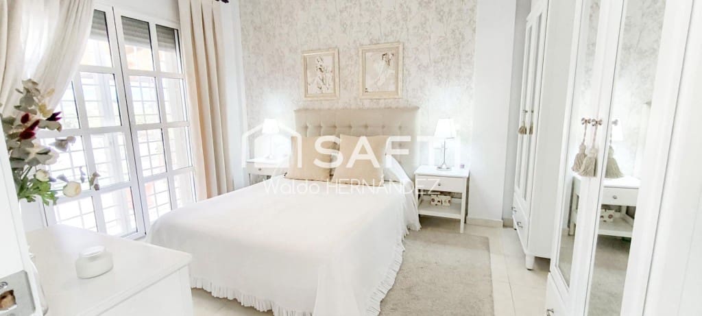 3 slaapkamer Villa te koop in Murcia stad met zwembad garage - € 550.000 (Ref: 9595539)