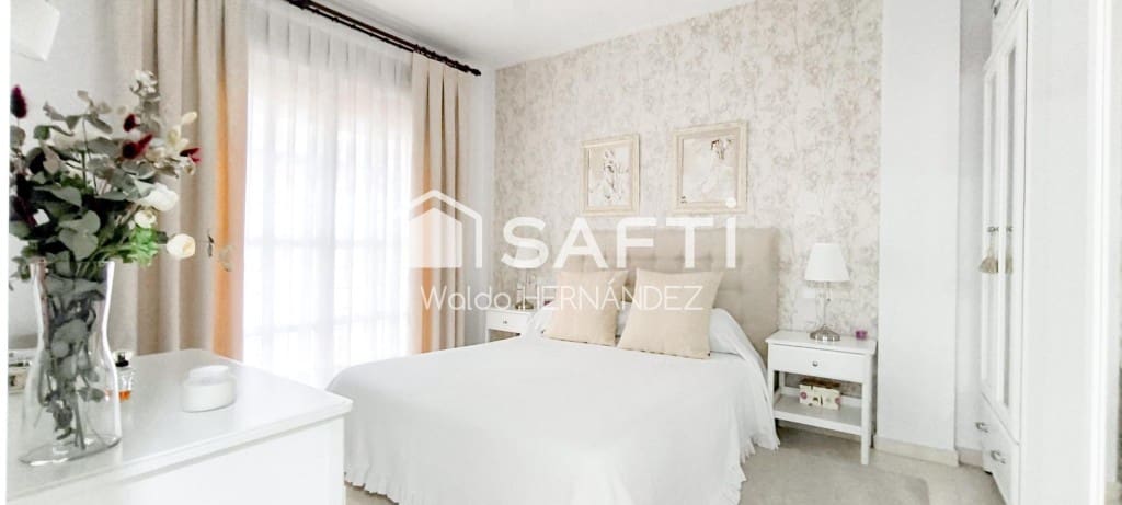 3 slaapkamer Villa te koop in Murcia stad met zwembad garage - € 550.000 (Ref: 9595539)