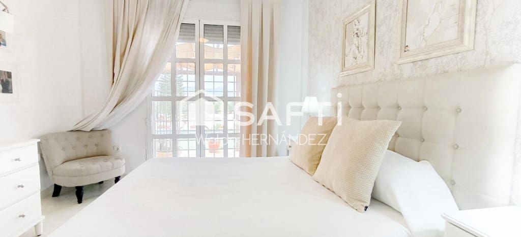 3 slaapkamer Villa te koop in Murcia stad met zwembad garage - € 550.000 (Ref: 9595539)