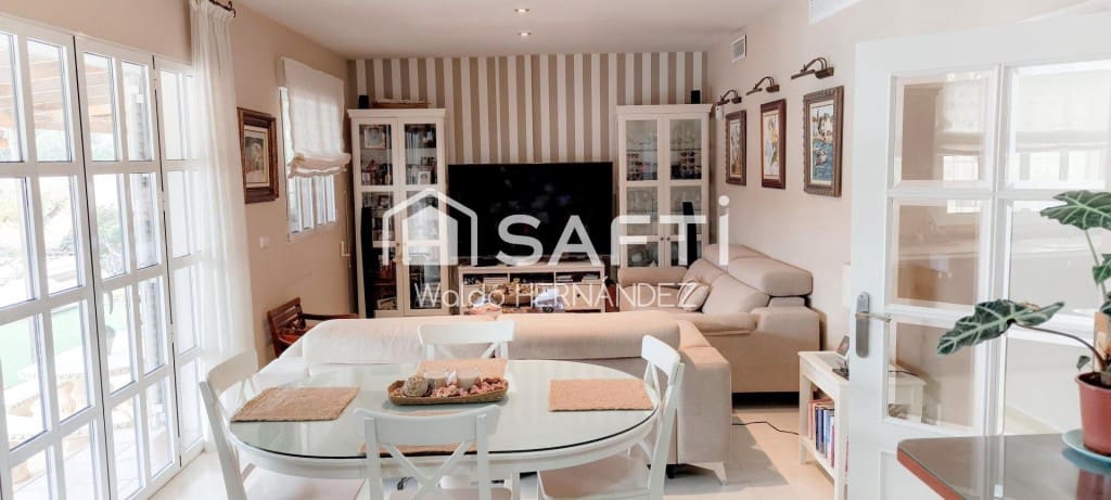 3 slaapkamer Villa te koop in Murcia stad met zwembad garage - € 550.000 (Ref: 9595539)