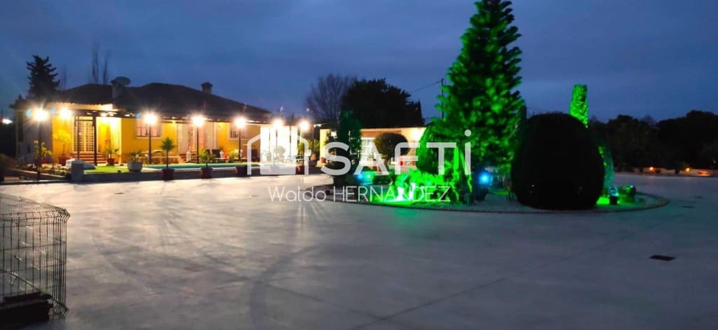 3 slaapkamer Villa te koop in Murcia stad met zwembad garage - € 550.000 (Ref: 9595539)