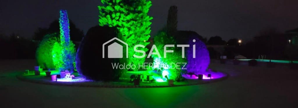 3 slaapkamer Villa te koop in Murcia stad met zwembad garage - € 550.000 (Ref: 9595539)