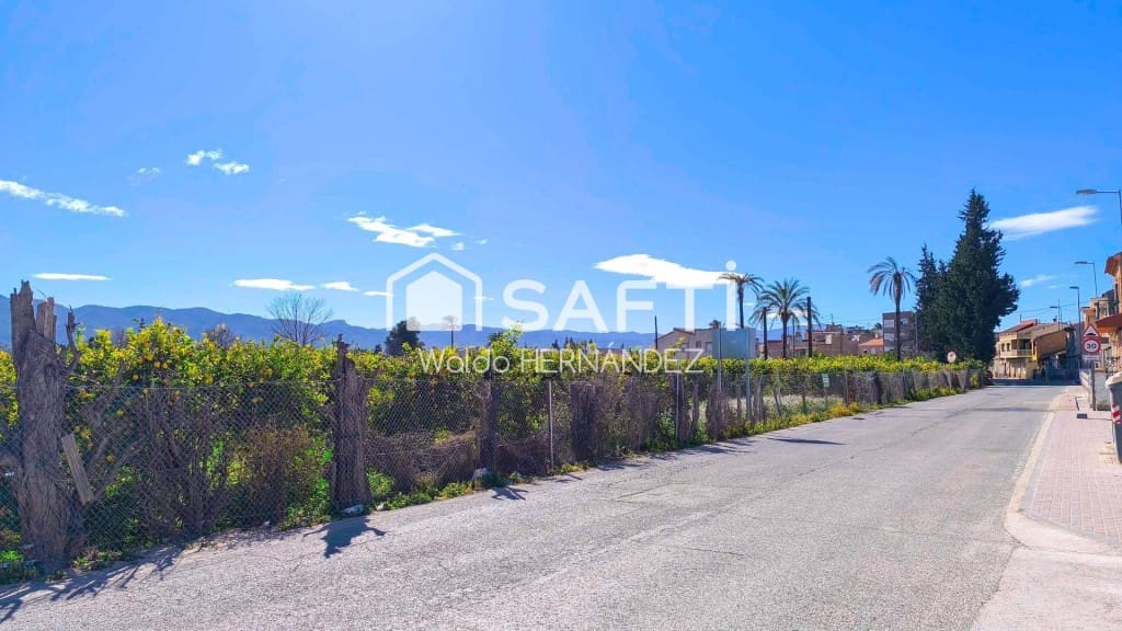 Local Comercial en Algezares en venta - 54.000 € (Ref: 9595540)