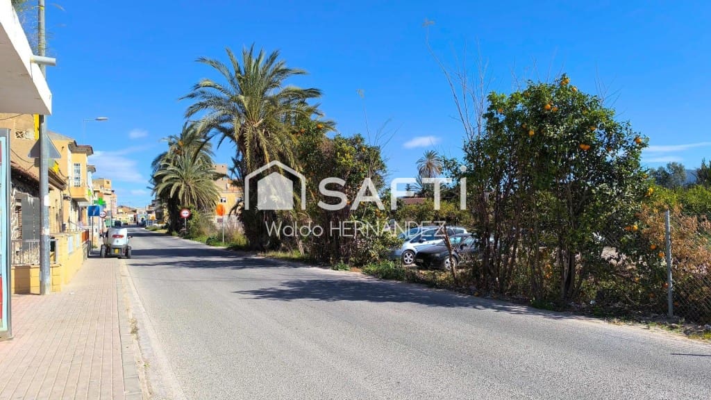 Local Comercial en Algezares en venta - 54.000 € (Ref: 9595540)