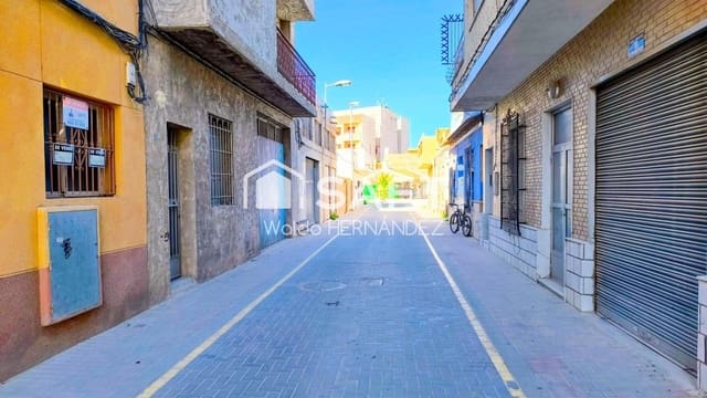 Local Comercial en Algezares, Murcia ciudad en venta - 54.000 € (Ref: 9595540)
