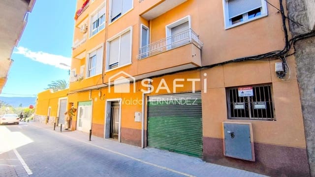 Local Comercial en Algezares, Murcia ciudad en venta - 54.000 € (Ref: 9595540)