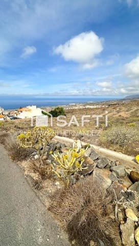 Ubebygd land til salgs i La Quinta - Taucho, Adeje - € 124 000 (Ref: 9595541)