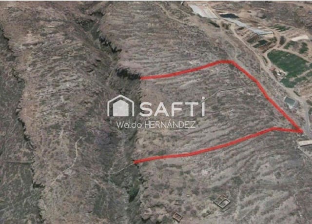 Ubebygd land til salgs i La Quinta - Taucho, Adeje - € 124 000 (Ref: 9595541)