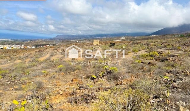 Ubebygd land til salgs i La Quinta - Taucho, Adeje - € 124 000 (Ref: 9595541)