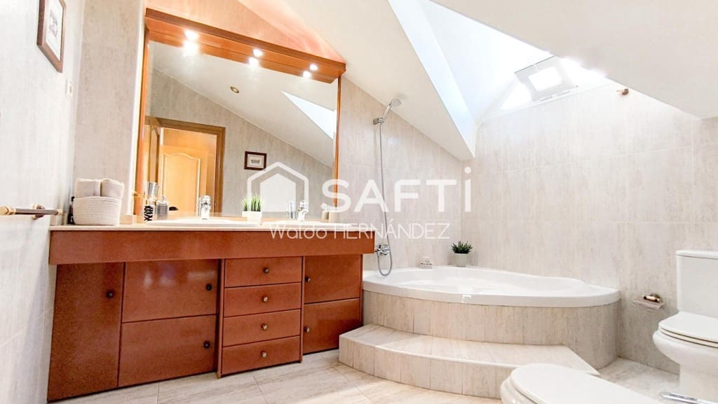 3 soveværelse Villa til salg i La Alberca med swimmingpool garage - € 380.000 (Ref: 9595542)