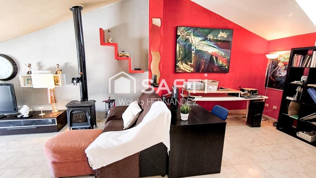 3 soveværelse Villa til salg i La Alberca med swimmingpool garage - € 380.000 (Ref: 9595542)