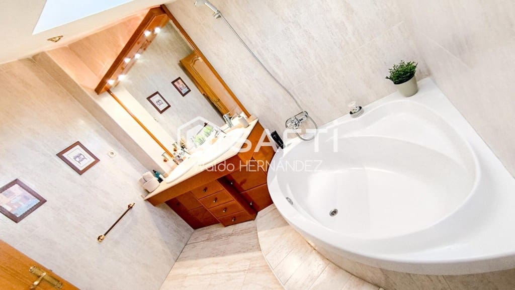 3 soveværelse Villa til salg i La Alberca med swimmingpool garage - € 380.000 (Ref: 9595542)