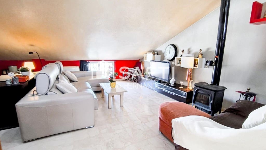 3 soveværelse Villa til salg i La Alberca med swimmingpool garage - € 380.000 (Ref: 9595542)