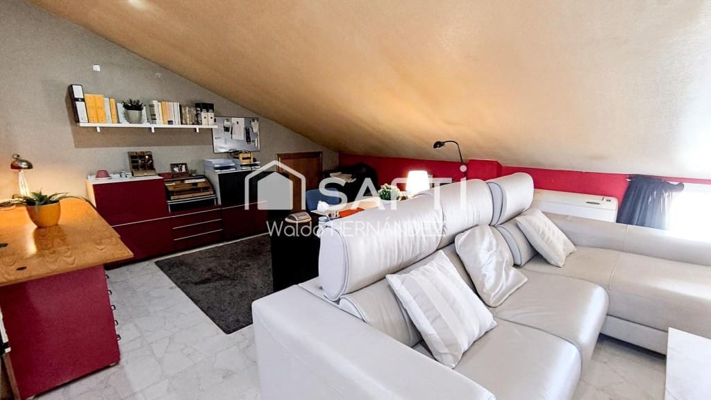 3 soveværelse Villa til salg i La Alberca med swimmingpool garage - € 380.000 (Ref: 9595542)