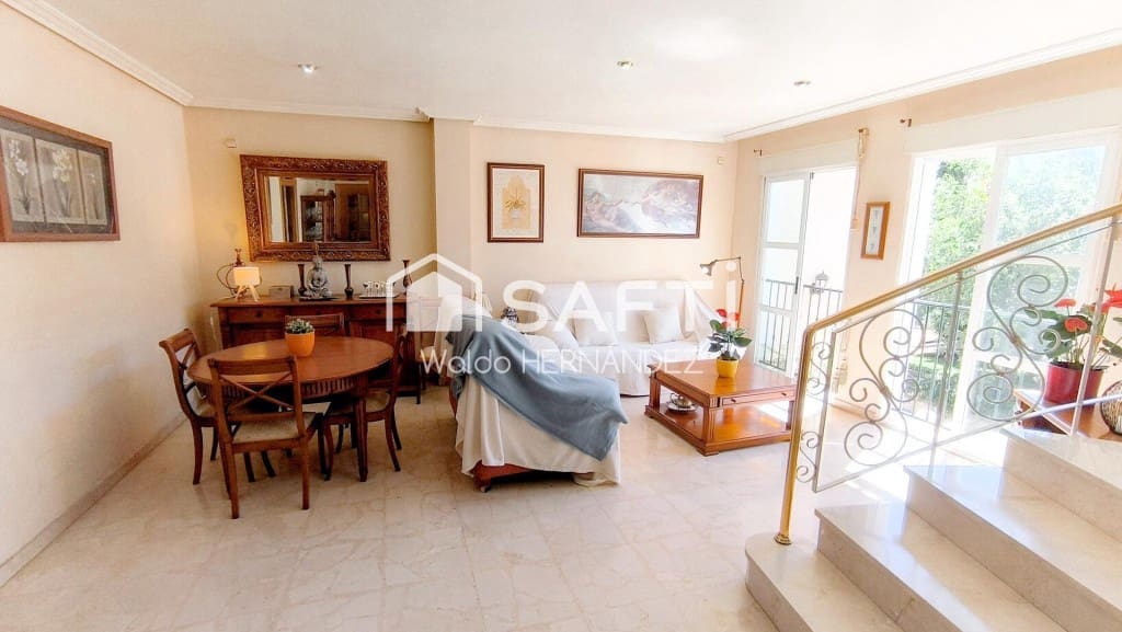 3 soveværelse Villa til salg i La Alberca med swimmingpool garage - € 380.000 (Ref: 9595542)