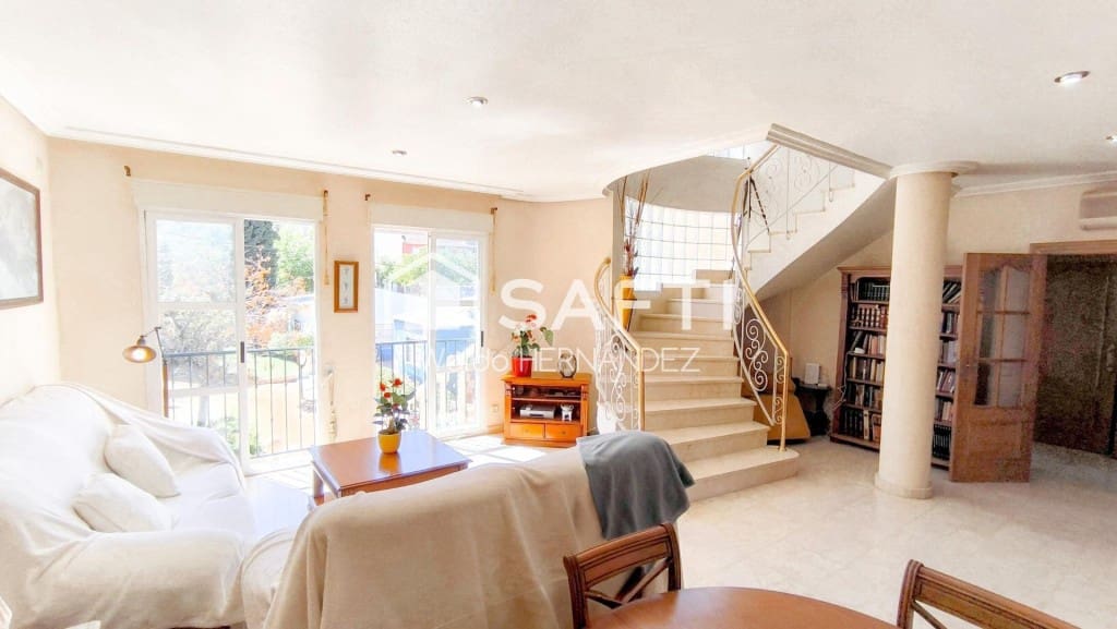 3 soveværelse Villa til salg i La Alberca med swimmingpool garage - € 380.000 (Ref: 9595542)