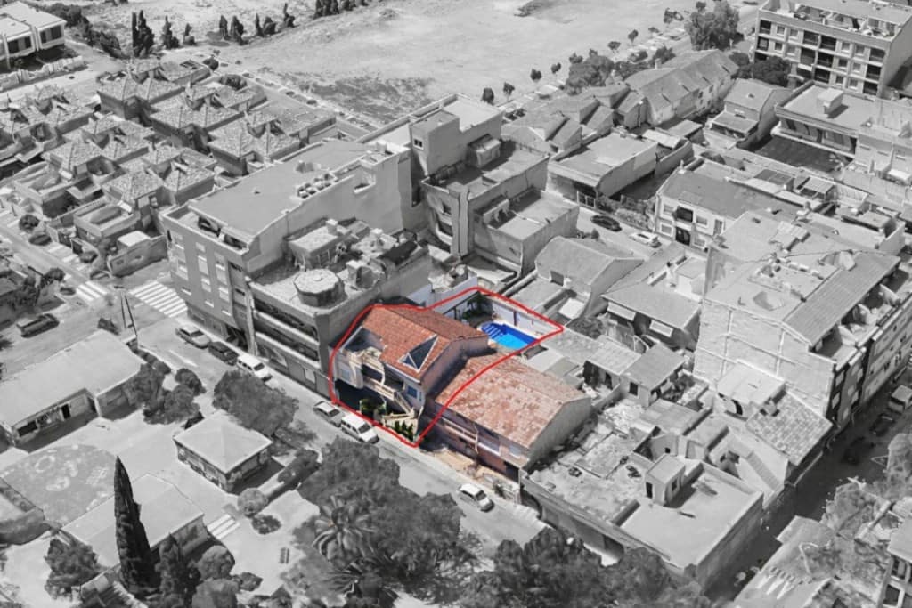 3 soveværelse Villa til salg i La Alberca med swimmingpool garage - € 380.000 (Ref: 9595542)