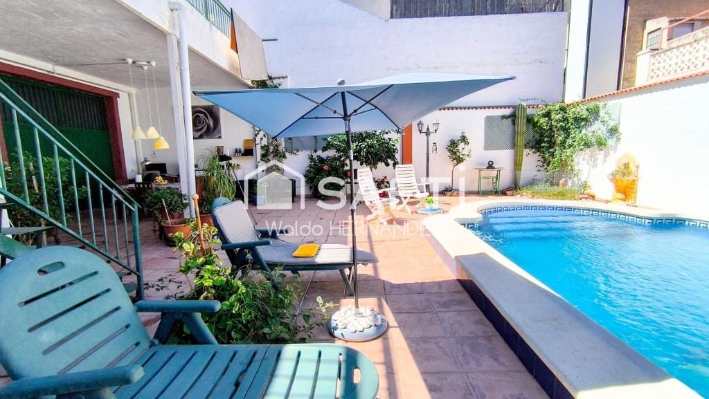 3 soveværelse Villa til salg i La Alberca med swimmingpool garage - € 380.000 (Ref: 9595542)