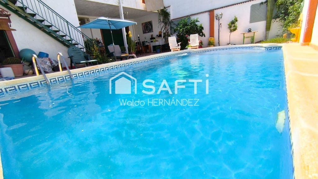 3 soveværelse Villa til salg i La Alberca med swimmingpool garage - € 380.000 (Ref: 9595542)