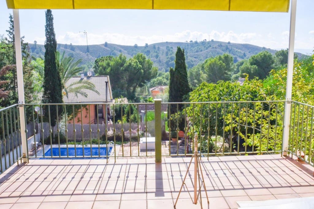 6 Zimmer Villa zu verkaufen in Las Torres de Cotillas mit Pool Garage - 390.000 € (Ref: 9595544)