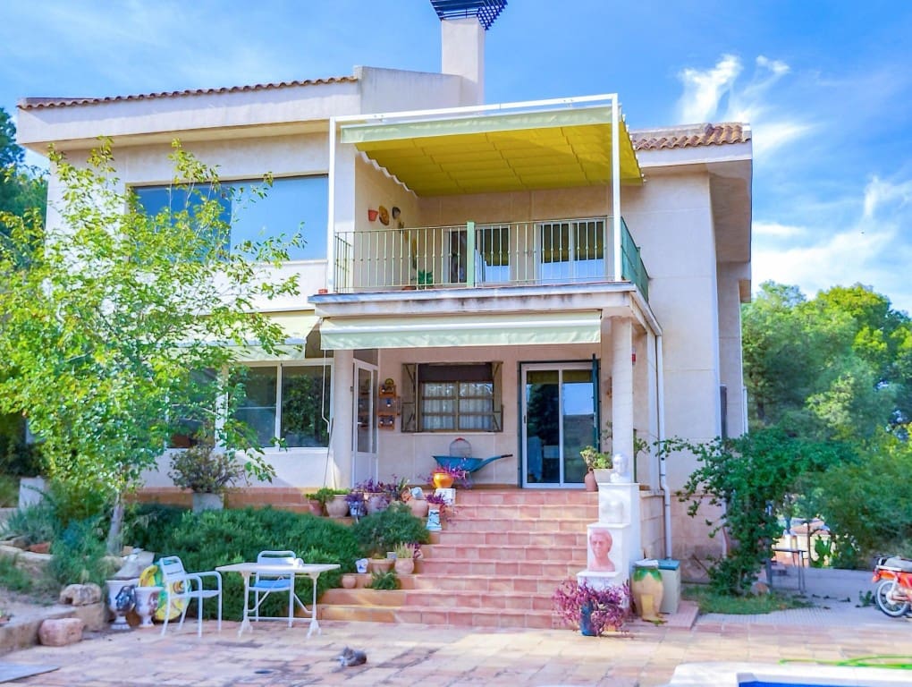 6 Zimmer Villa zu verkaufen in Las Torres de Cotillas mit Pool Garage - 390.000 € (Ref: 9595544)