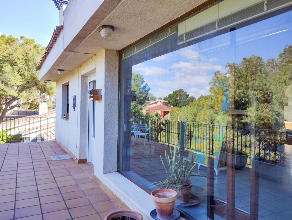 6 Zimmer Villa zu verkaufen in Las Torres de Cotillas mit Pool Garage - 390.000 € (Ref: 9595544)