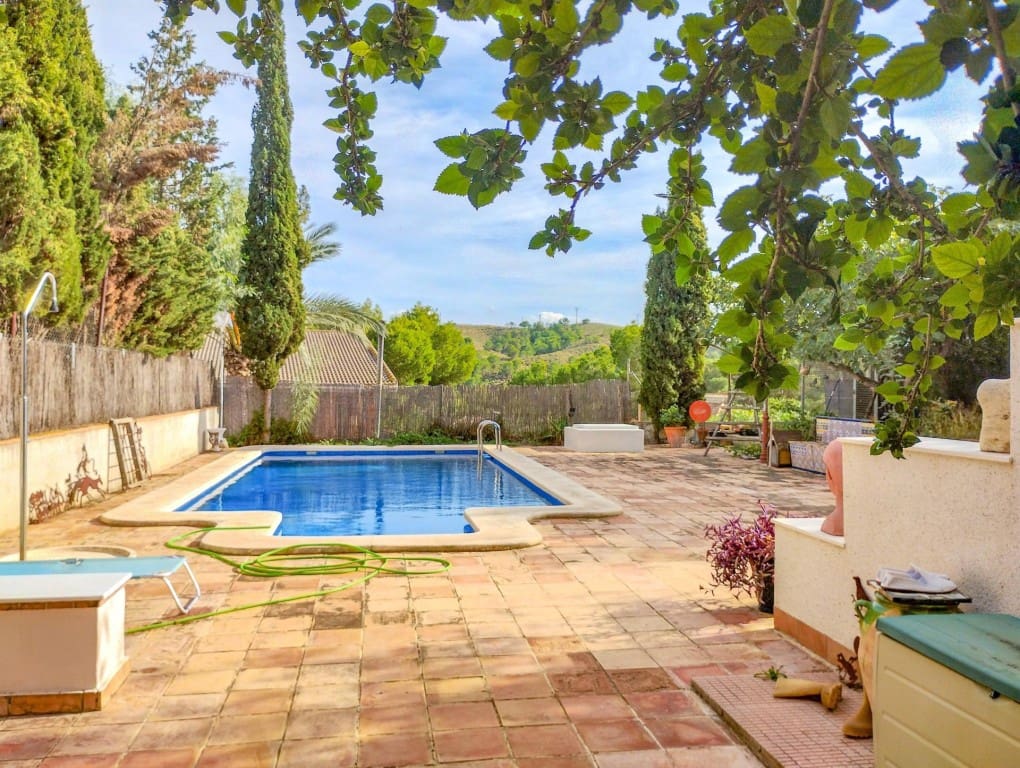 6 Zimmer Villa zu verkaufen in Las Torres de Cotillas mit Pool Garage - 390.000 € (Ref: 9595544)