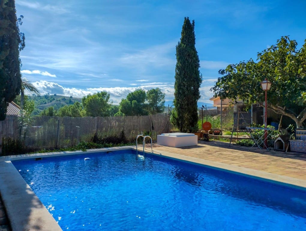 6 Zimmer Villa zu verkaufen in Las Torres de Cotillas mit Pool Garage - 390.000 € (Ref: 9595544)