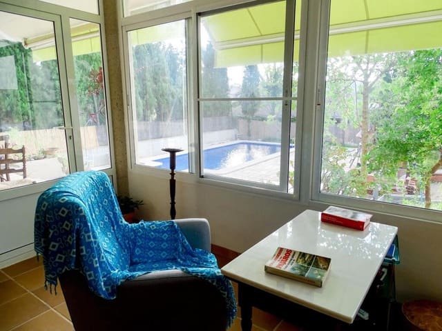 6 bedroom Villa for sale in Las Torres de Cotillas with pool garage - € 380,000 (Ref: 9595544)