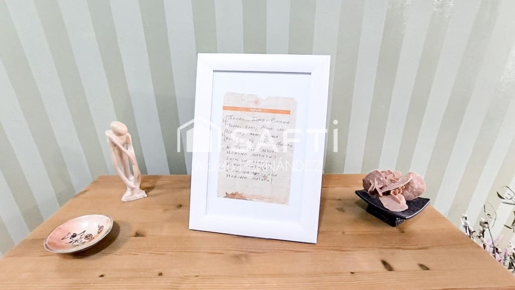 3 makuuhuone Asunto myytävänä paikassa Cabezo de Torres mukana 
autotalli - 205 000 € (Ref: 9595545)