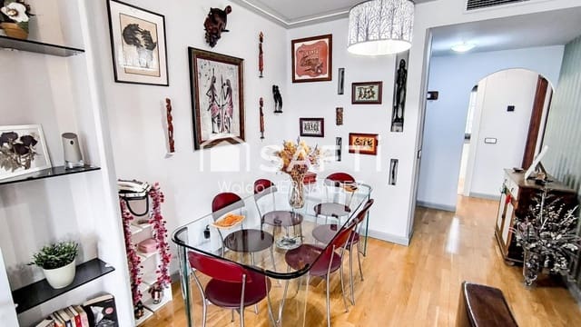 3 makuuhuone Asunto myytävänä paikassa Cabezo de Torres, Murcia kaupunki mukana 
autotalli - 205 000 € (Ref: 9595545)